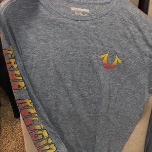 True Religion Men’s Long sleeve